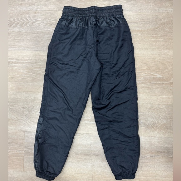 Nike Woven Cargo Rebel Jogger Pants in Black - Picture 4 of 6